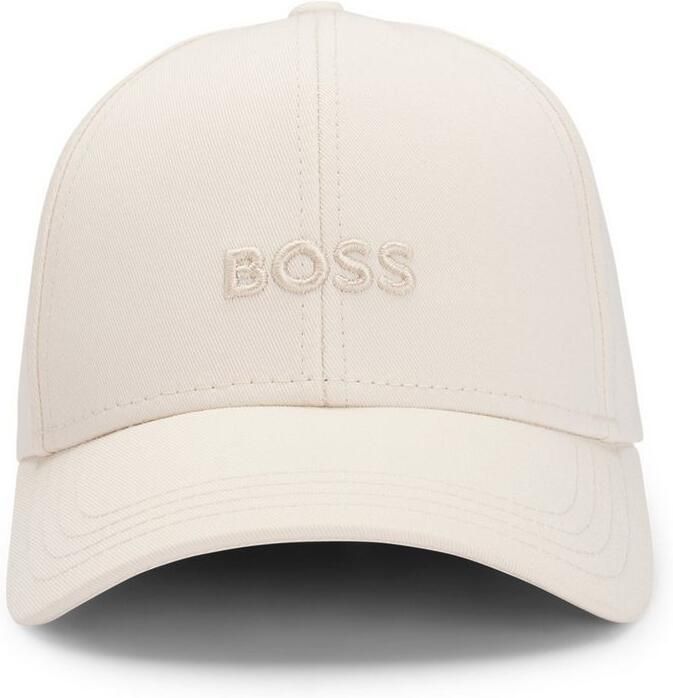 Boss Baseball pet Ari met logo borduursel in dezelfde kleur unisex - Foto 8