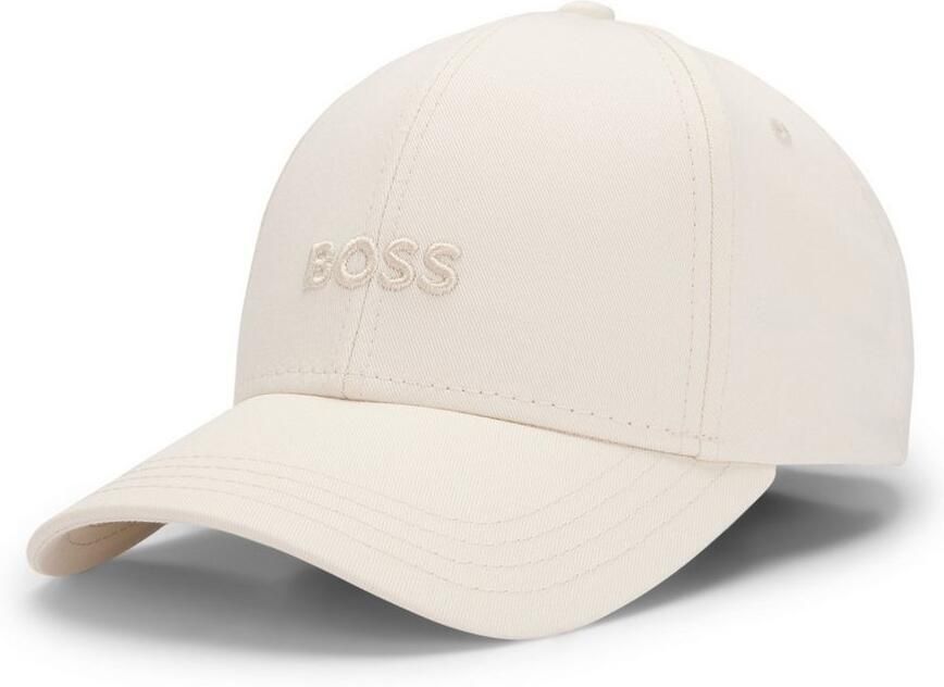 Boss Baseball pet Ari met logo borduursel in dezelfde kleur unisex - Foto 3