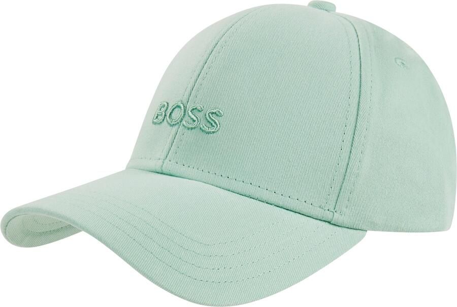 Boss Baseball pet Ari met logo borduursel in dezelfde kleur unisex - Foto 2