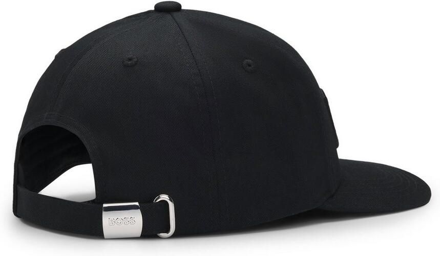 Boss Sevile Monochrome Cap Black- Heren Black - Foto 4
