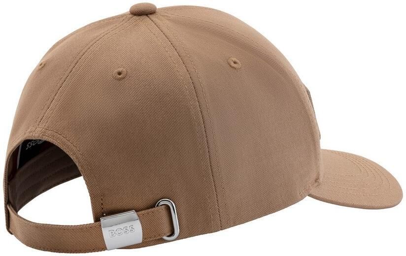 Boss Baseball pet Sevile met patch logo