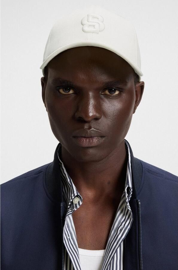 Boss Baseball pet Zed-B-Icon met double-b-monogram unisex - Foto 3