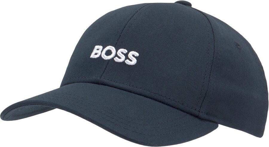 Boss Baseball pet Zed met logo-borduurwerk unisex - Foto 9