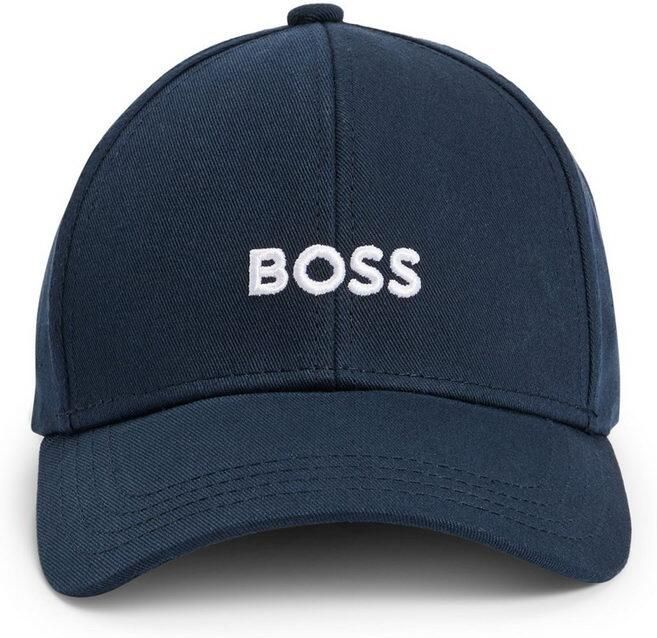 Boss Baseball pet Zed met logo-borduurwerk unisex - Foto 8
