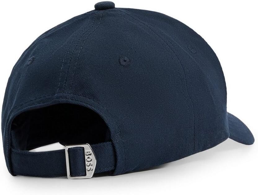 Boss Baseball pet Zed met logo-borduurwerk unisex - Foto 8