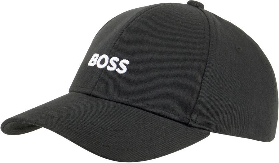 Boss Baseball pet Zed met logo-borduurwerk unisex - Foto 9