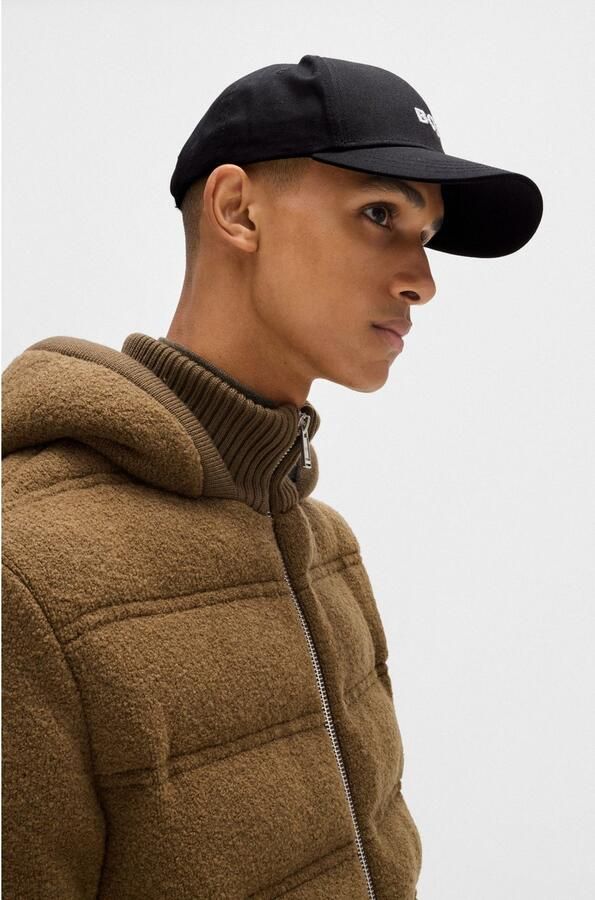 Boss Baseball pet Zed met logo-borduurwerk unisex - Foto 3