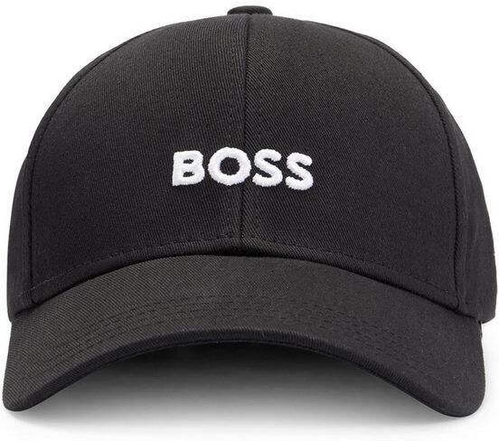 Boss Baseball pet Zed met logo-borduurwerk unisex - Foto 8