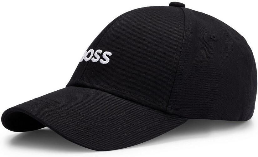 Boss Baseball pet Zed met logo-borduurwerk unisex - Foto 6