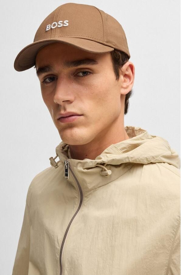 Boss Baseball pet Zed met logo-borduurwerk unisex - Foto 5