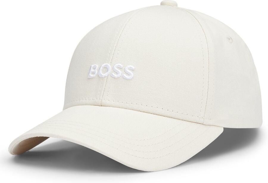 Boss Baseball pet Zed met logo-borduurwerk unisex - Foto 10