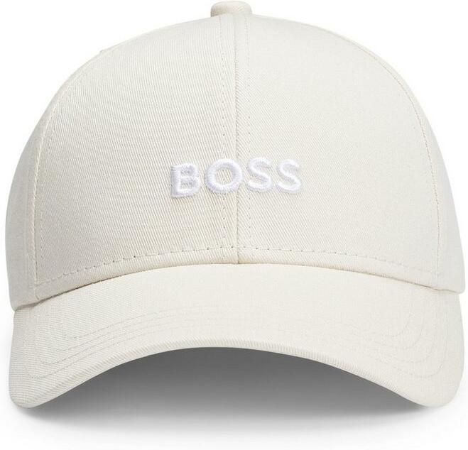 Boss Baseball pet Zed met logo-borduurwerk unisex - Foto 9