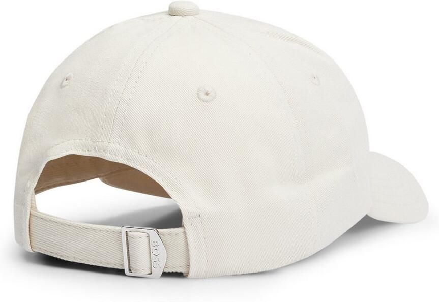 Boss Baseball pet Zed met logo-borduurwerk unisex - Foto 4