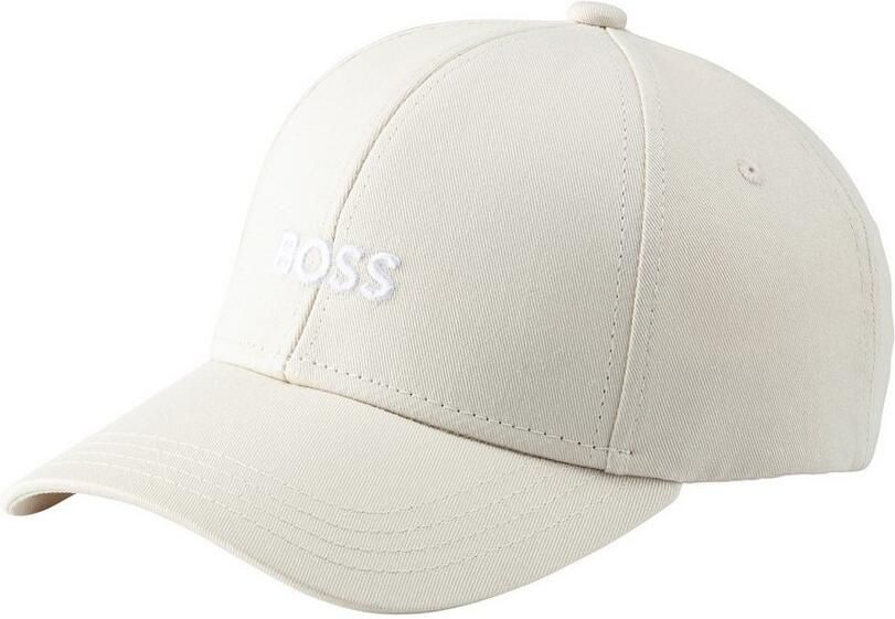 Boss Baseball pet Zed met logo-borduurwerk unisex - Foto 7