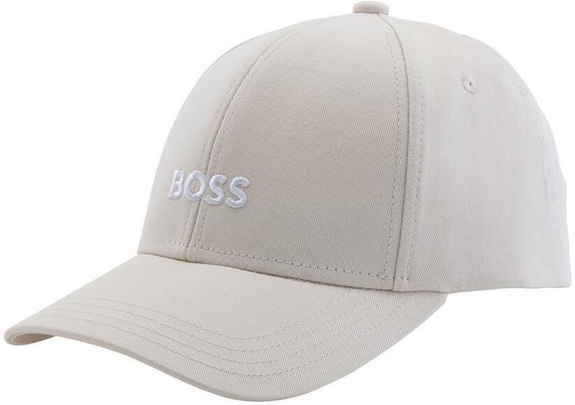 Boss Baseball pet Zed met logo-borduurwerk unisex - Foto 5