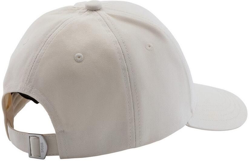 Boss Baseball pet Zed met logo-borduurwerk unisex - Foto 8