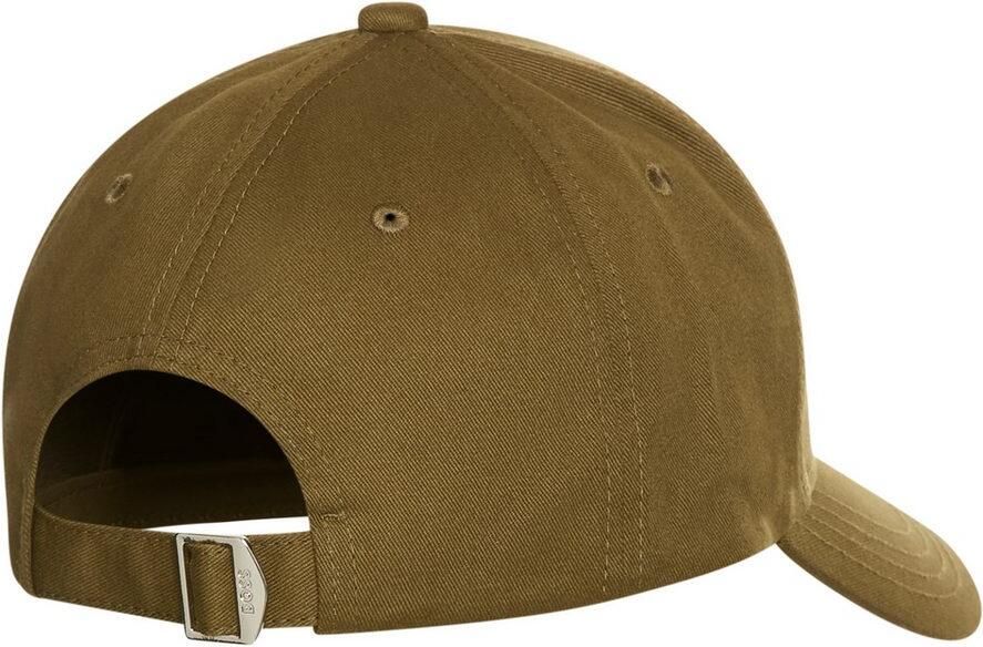 Boss Baseball pet Zed met logo-borduurwerk unisex