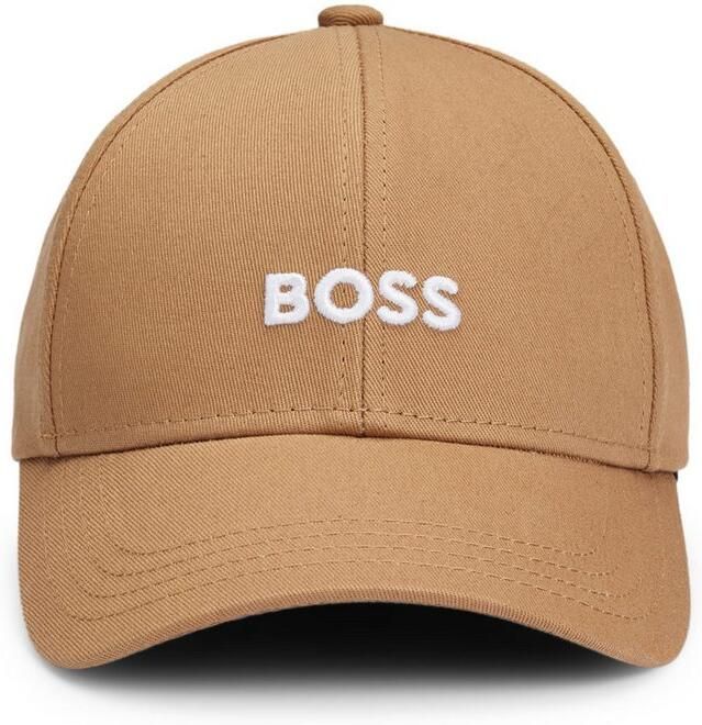 Boss Baseball pet Zed met logo-borduurwerk unisex - Foto 9