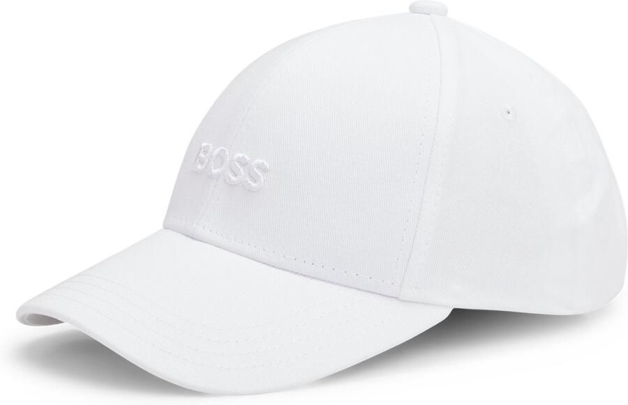 Boss Baseball pet Zed met logo-borduurwerk unisex - Foto 10