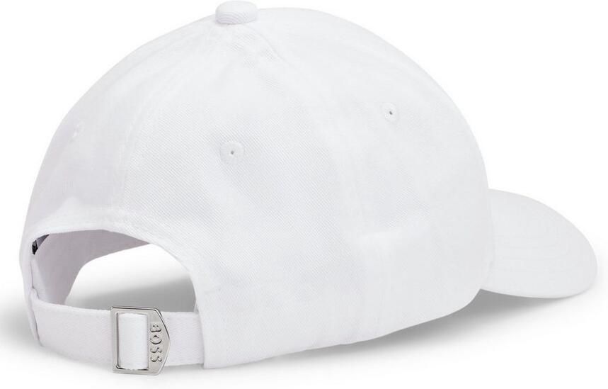 Boss Baseball pet Zed met logo-borduurwerk unisex - Foto 6