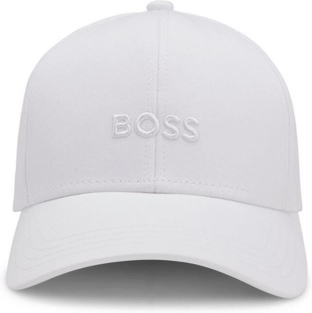 Boss Baseball pet Zed met logo-borduurwerk unisex - Foto 8