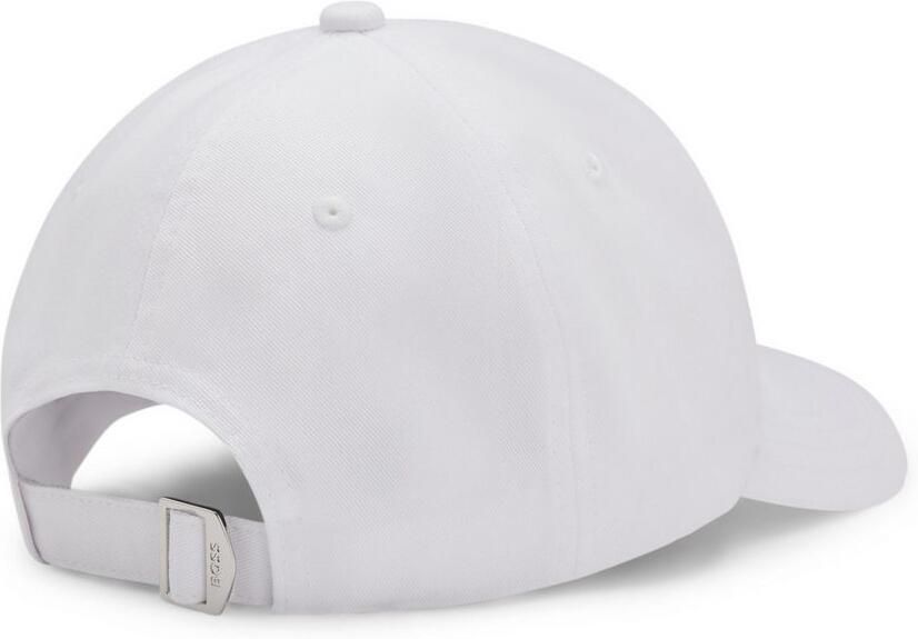 Boss Baseball pet Zed met logo-borduurwerk unisex - Foto 5