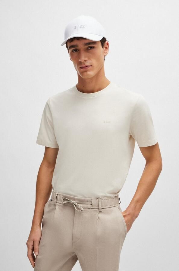 Boss Baseball pet Zed met logo-borduurwerk unisex - Foto 3