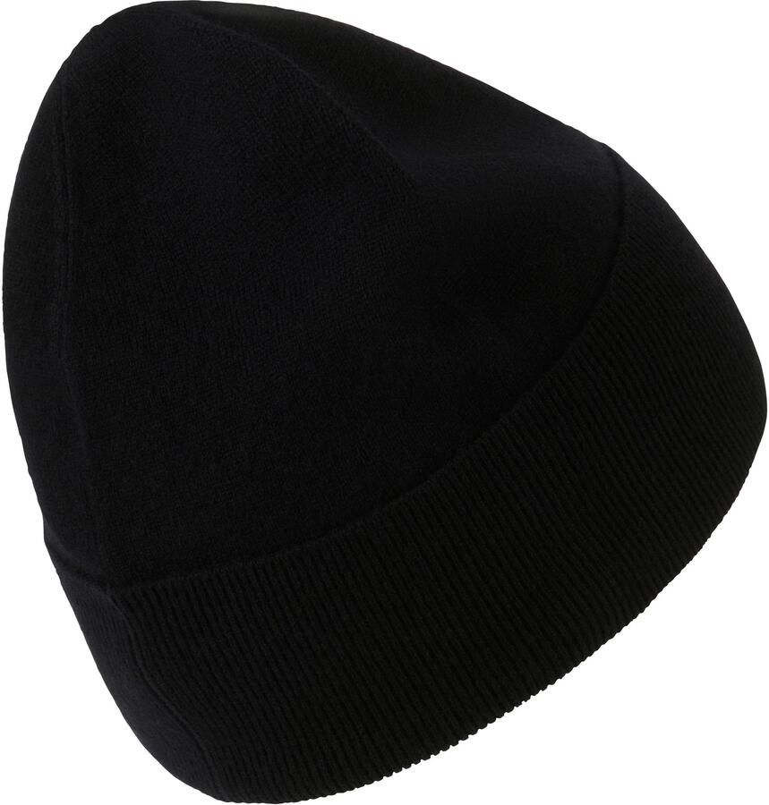 Boss Beanie van een mix van scheerwol en kasjmier model 'LARI' - Foto 2