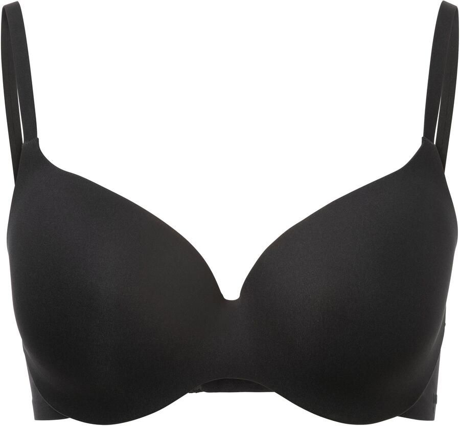 BOSS Beugel-bh UNDERWIRE BRA L.CUT met subtiele logo-detail - Foto 3