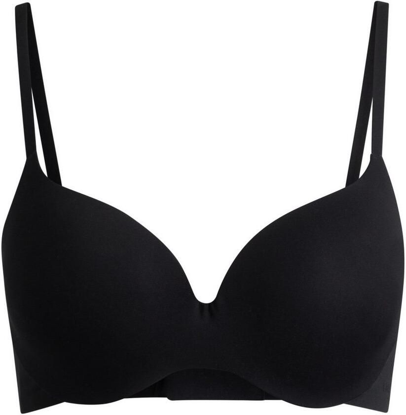 BOSS Beugel-bh UNDERWIRE BRA L.CUT met subtiele logo-detail