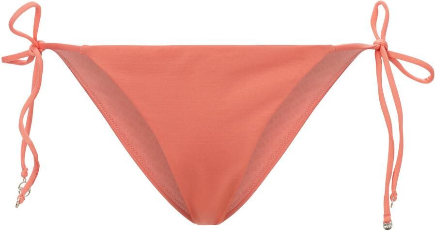 BOSS Bikinibroekje BELLA SIDE TIE met metalen logo - Foto 3