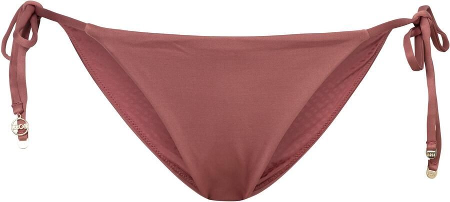 BOSS Bikinibroekje BELLA SIDE TIE met metalen logo - Foto 3
