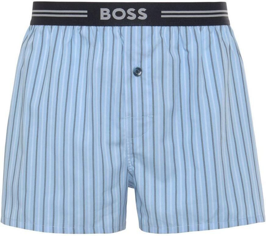 Boss Boxershort met elastische band met label in een set van 3 stuks - Foto 2
