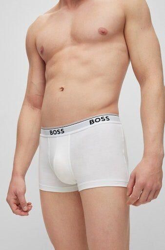 Boss Boxershort met elastische band met logo in een set van 3 stuks - Foto 3
