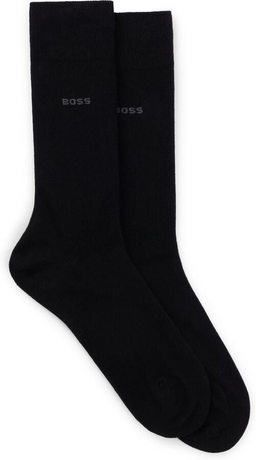 BOSS Business-sokken 2P RS Uni CC (set 2 paar 2 stuks) - Foto 6