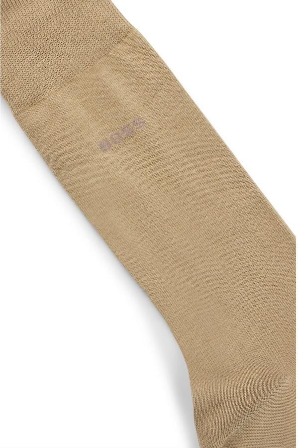 BOSS Business-sokken 2P RS Uni CC (set 2 paar 2 stuks) - Foto 3