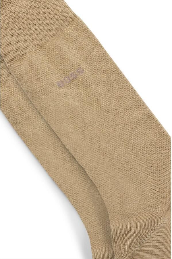 BOSS Business-sokken 2P RS Uni CC (set 2 paar 2 stuks) - Foto 4