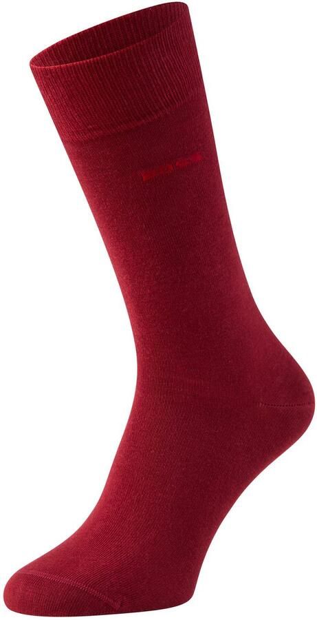 BOSS Business-sokken 2P RS Uni CC (set 2 paar 2 stuks) - Foto 4