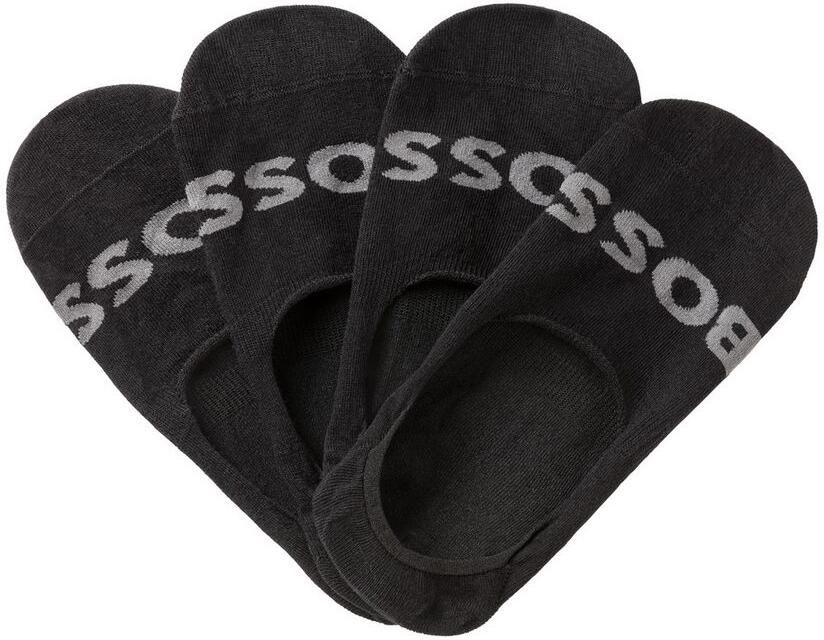 BOSS Business-sokken 2P SL Uni Logo CC (set 2 paar 2 stuks) - Foto 7