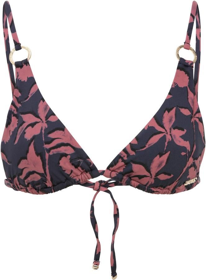 BOSS Bustierbikinitop CECIL TRIANGLE BRA met een bindstrik achter - Foto 2