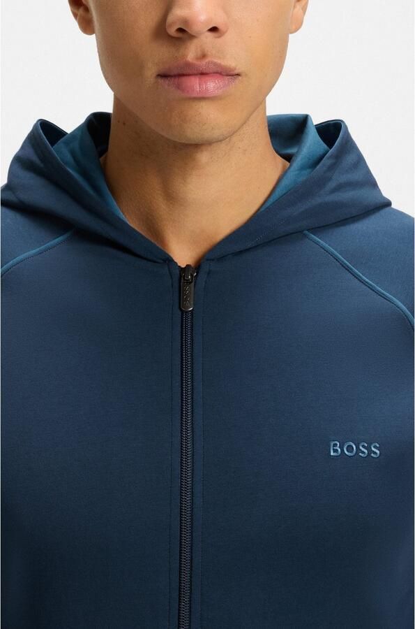 BOSS Capuchonsweatvest Mix&Match Jacket H - Foto 2