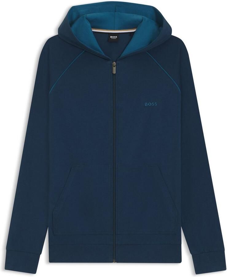 BOSS Capuchonsweatvest Mix&Match Jacket H