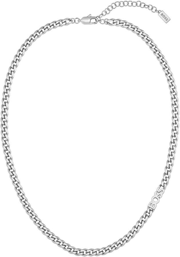 Boss Edelstalen ketting KASSY FOR HER