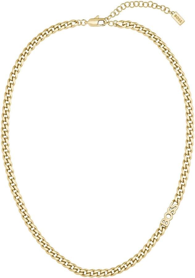 Boss Edelstalen ketting KASSY FOR HER