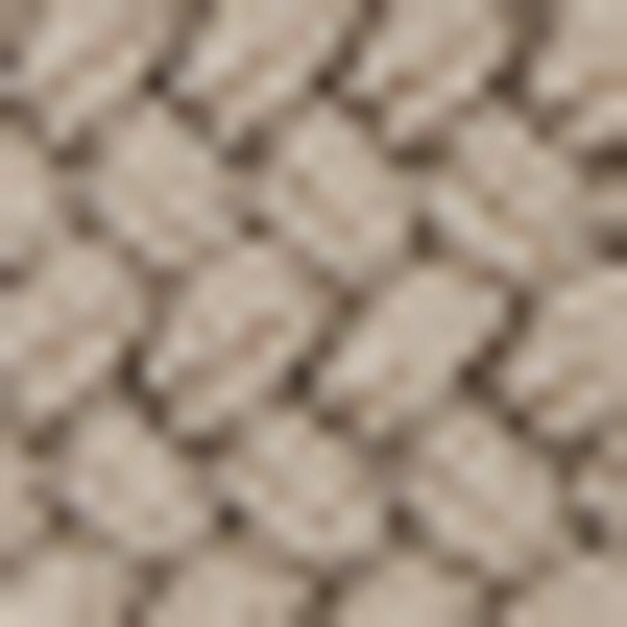 Boss Gevlochten riem Clorio met logo-tekst op de sluiting en leren lus