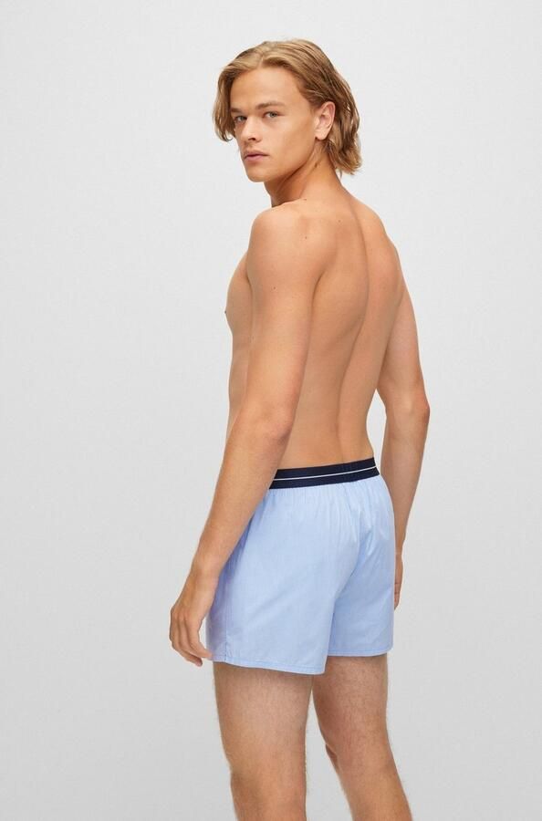 Boss Boxershort met labeldetail in een set van 2 stuks - Foto 10