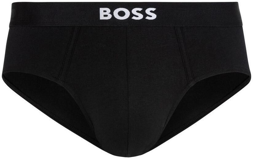 Boss Slip met elastische band met logo in een set van 3 stuks model 'ONE' - Foto 7