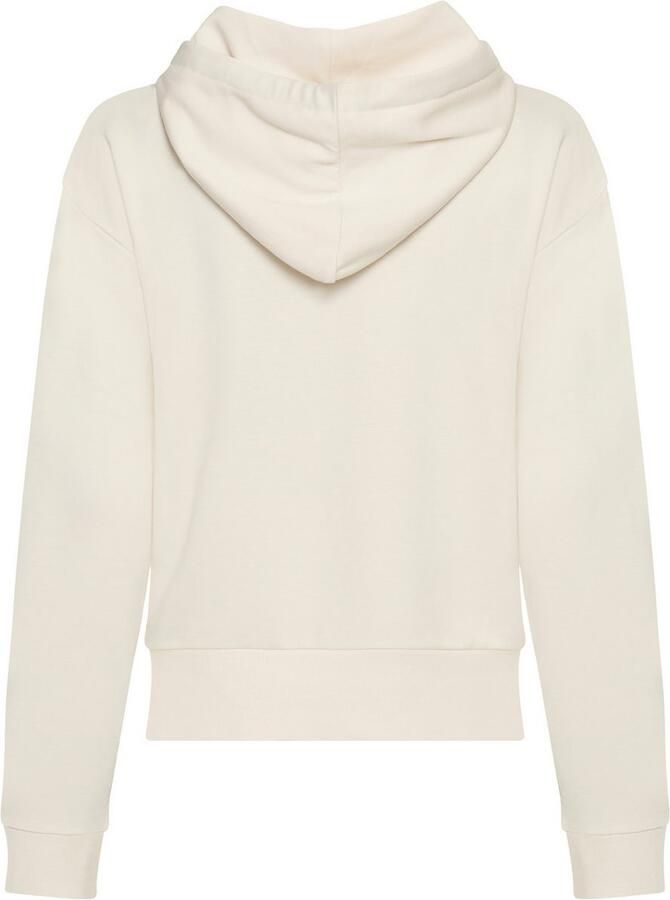 BOSS Hoodie CP Stripe Hoodie met contrastkleurige koord - Foto 6