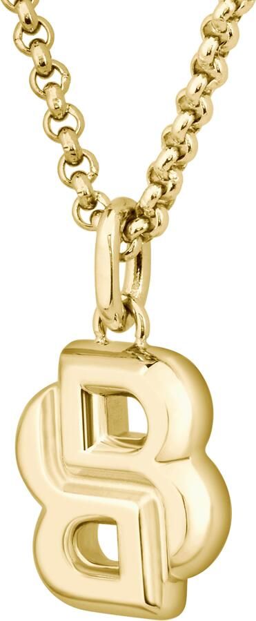 Boss Ketting met hanger DOUBLE B PETIT - Foto 3