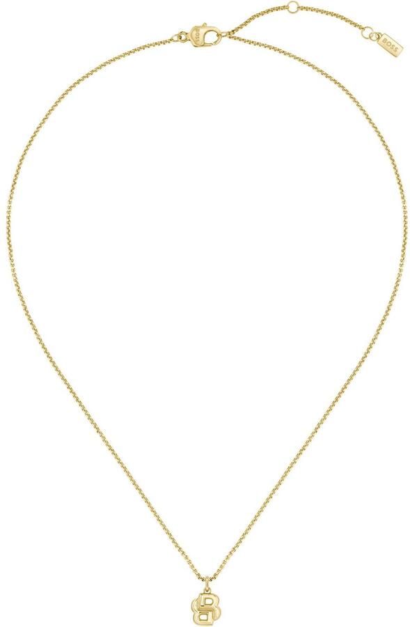 Boss Ketting met hanger DOUBLE B PETIT